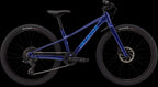 Riprock 24 (2026) — Gloss Majesty Blue Metallic / Sky Blue — side view