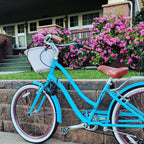 sixthreezero EVRYjourney Women's 24" 7 Speed Step-Through Touring Hybrid Bicycle — product view 164