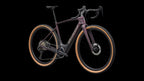 Turbo Creo 2 Expert - Shimano GRX Di2 (2026) — Satin Nebula Metallic/Bordeaux Metallic Dry Impasto/Desert Metallic — detail 20
