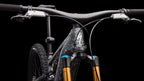 S-Works Turbo Levo R (2026) — Gloss Shadow Silver Blended Speckle Over Carbon / Silver Dust — detail 140