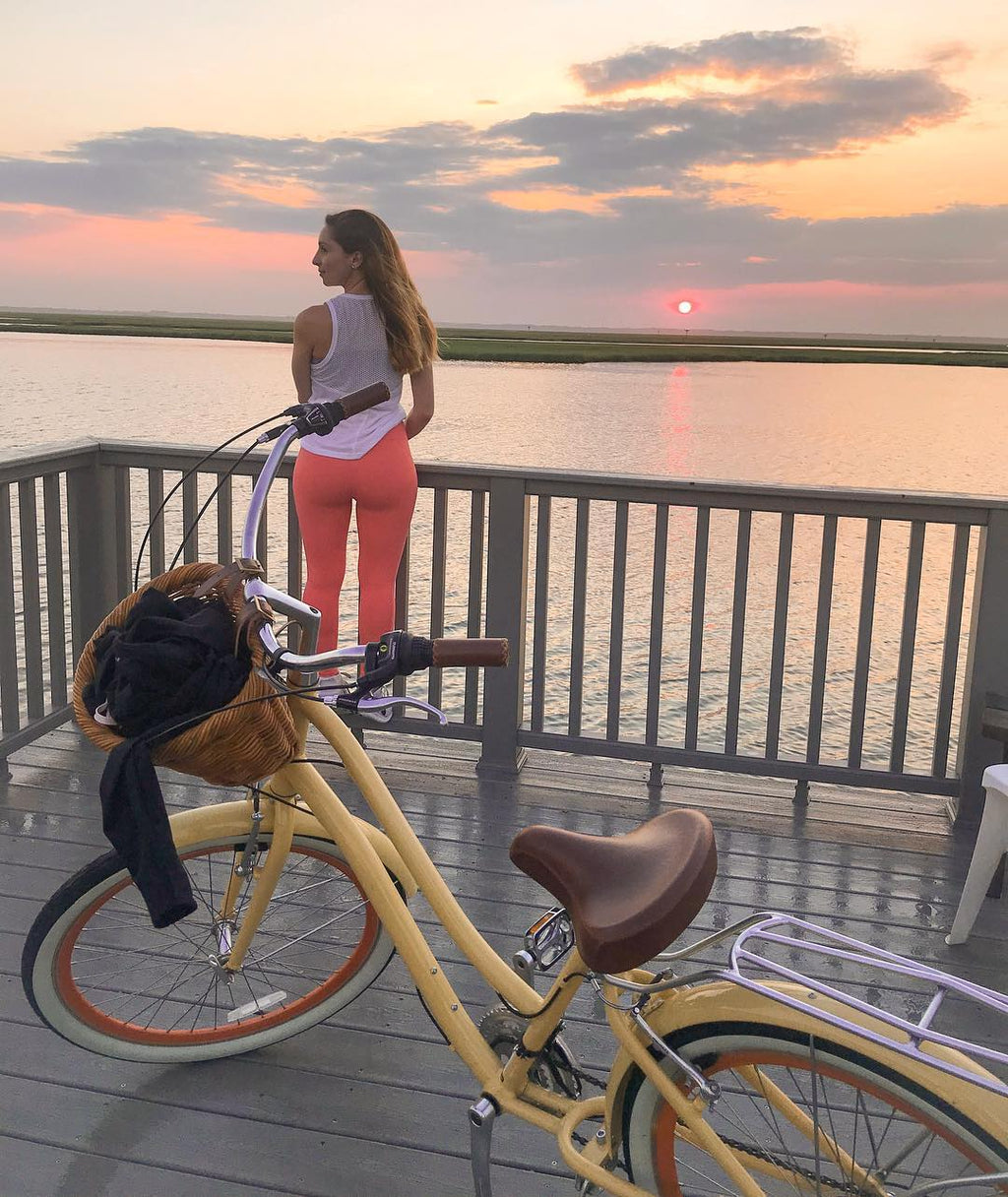 sixthreezero EVRYjourney Women's 26" Single Speed Step-Through Touring Hybrid Bicycle — product view 233