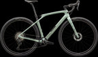 Diverge STR Comp - Shimano GRX (2024) — Gloss White Sage / Pearl — side view