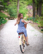 sixthreezero EVRYjourney Women's 24" 7 Speed Step-Through Touring Hybrid Bicycle — product view 168