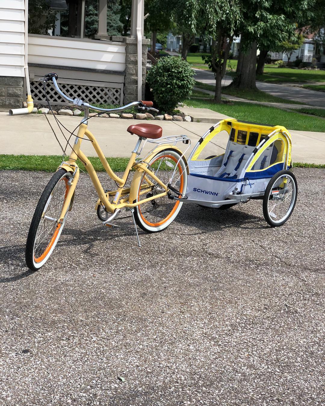 sixthreezero EVRYjourney Women's 26" Single Speed Step-Through Touring Hybrid Bicycle — product view 236