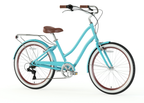 sixthreezero EVRYjourney Women's 26" Single Speed Step-Through Touring Hybrid Bicycle — product view 42