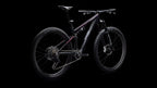 S-Works Epic 8 EVO - SRAM XX SL AXS, RockShox Ultimate (2026) — Gloss Carbon / Green to Purple Viavi Fade / Brushed Liquid Metal — detail 100