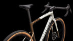 Crux 5 Expert - SRAM Force XPLR (2027) — Burnt Gold/Dolomite Metallic/Obsidian Metallic — detail 40