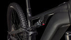 Turbo Levo 4 Alloy (2026) — Gloss Metallic Obsidian / Silver Dust — detail 60