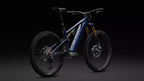 Turbo Levo 4 Pro (2026) — Gloss Blue Onyx / Dark Navy / Birch — detail 130