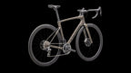 S-Works Roubaix SL8 – SRAM RED AXS (2025) — Gloss Taupe / Gunmetal Strata / Charcoal — detail 30