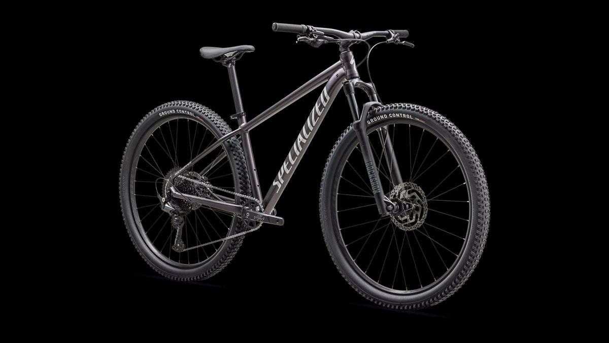 Rockhopper Comp (2026) — Satin Nebula Metallic / Dolomite Metallic — detail 20