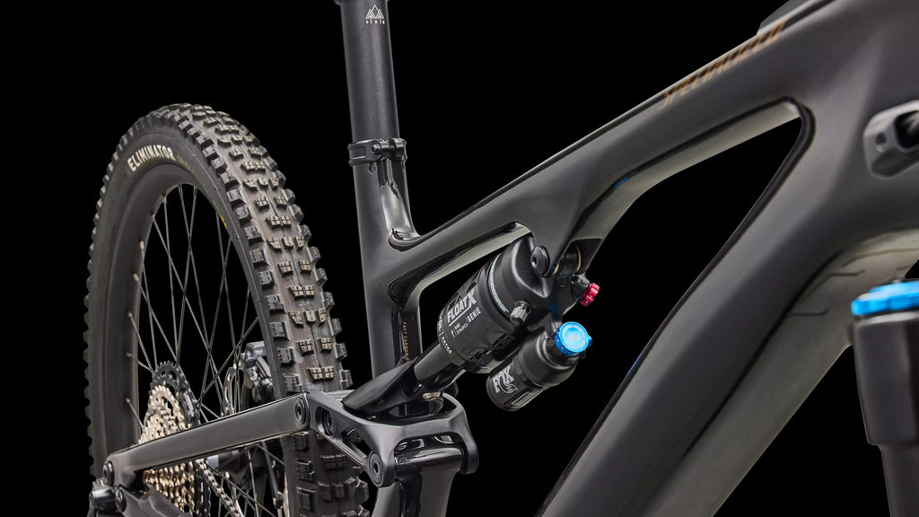 Turbo Levo SL 2 Expert Di2 (2026) — Carbon / Burnt Gold — detail 60
