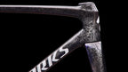 S-Works Tarmac SL9 Frameset - FACT 12r Carbon (2027) — Gloss Carbon / Red To Blue Pearl / White — detail 100