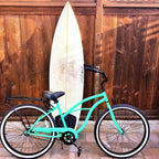 sixthreezero Around the Block Women's 26" 21 Speed Cruiser Bicycle — product view 124