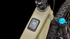 Turbo Levo R Comp Alloy (2027) — Satin East Sierras / Sandstone Metallic — detail 90