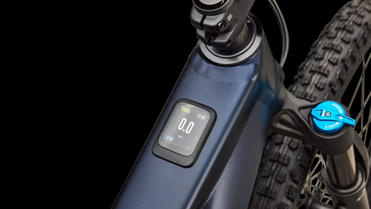 Turbo Levo R Comp Alloy (2027) — Satin Metallic Deep Marine / Shadow Silver — detail 90