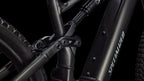 Turbo Levo 4 Alloy (2026) — Gloss Metallic Obsidian / Silver Dust — detail 80