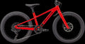 Riprock 20 (2023) — Gloss Flo Red / Black — side view