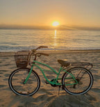 sixthreezero Around the Block Men's 26" 3 Speed Cruiser Bicycle — product view 84