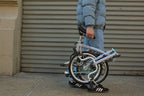 Brompton A Line - 3-speed — product view 11