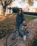 sixthreezero Around the Block Women's 26" 3 Speed Cruiser Bicycle — product view 136
