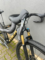 Trek Supercaliber 9.8 GX Gen 1 - Project One Sweet Gold Leaf (Large) — image 15