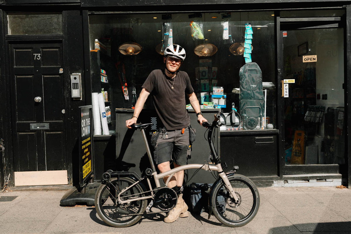 Brompton G Line — product view 13