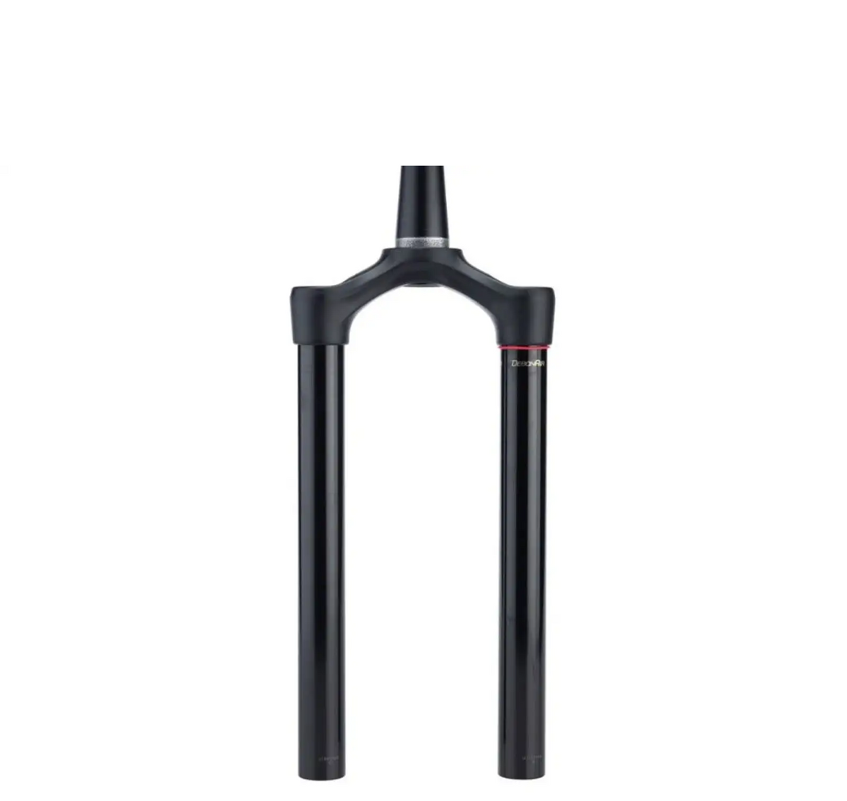 RockShox CSU Sid B1 / Reba A7 Tapered, Boost, Df Black — image 1
