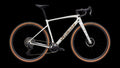 Diverge 4 Pro - SRAM Force XPLR (2027) — Dune White/Burnt Gold — side view