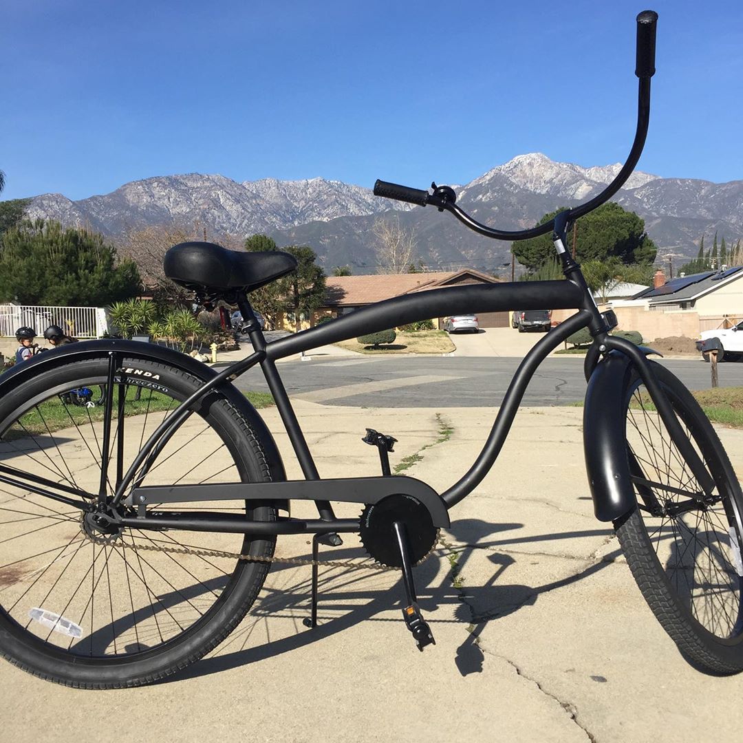 sixthreezero In The Barrel 21 Speed Beach Cruiser Bike — product view 138