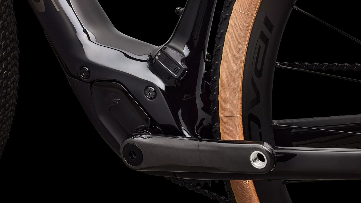 S-Works Turbo Creo 2 - SRAM RED / XX1 Eagle AXS (2026) — Gloss Carbon/Chrome — detail 150