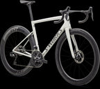 S-Works Tarmac SL8 - Shimano Dura-Ace Di2 (2024) — Satin Fog Tint / Green Ghost Pearl / Red Ghost Pearl Fade — detail 90