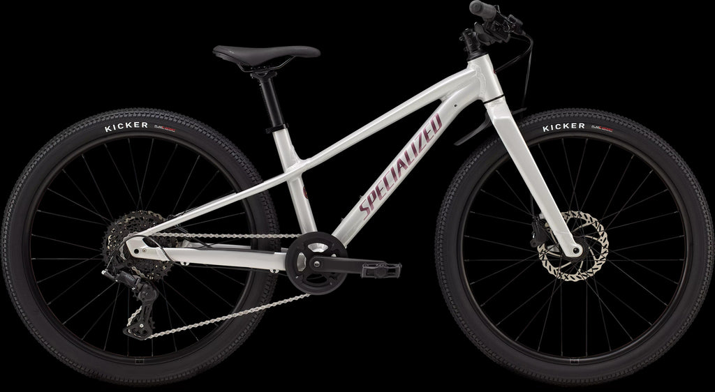 Riprock 24 (2026) — Gloss Dolomite Metallic / Quartz Metallic — side view