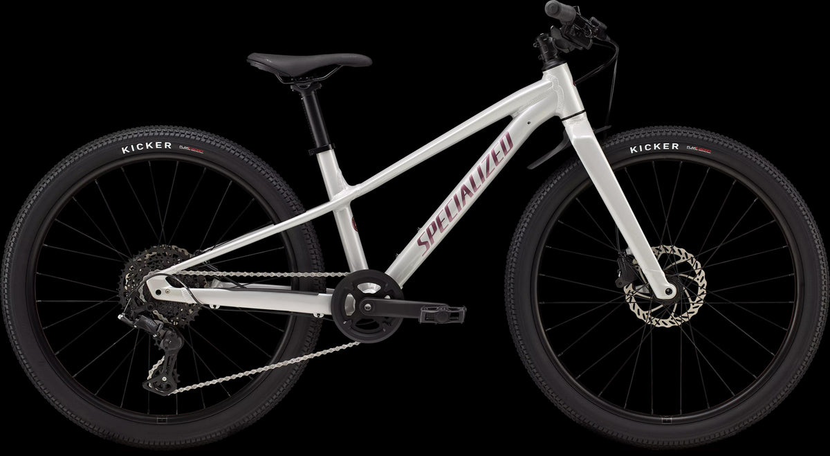 Riprock 24 (2026) — Gloss Dolomite Metallic / Quartz Metallic — side view