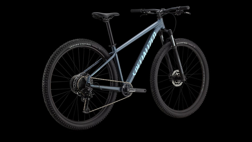 Rockhopper Expert (2025) — Satin Cast Blue Metallic / Gloss Astral Blue — detail 30