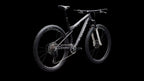 S-Works Epic 9 Ultralight LTD (2027) — Satin Carbon / Silver Foil — detail 100