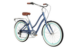 sixthreezero EVRYjourney Women's 24" 7 Speed Step-Through Touring Hybrid Bicycle — product view 39