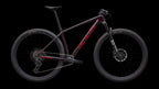 Epic Hardtail Comp - SRAM Eagle 70, RockShox REBA (2027) — Gloss Red Tint / Ruby Metallic — side view