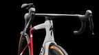 S-Works Tarmac SL9 - SRAM RED AXS (2027) — Gloss White Silver Metallic / Gloss Ruby Metallic / Obsidian Metallic — detail 110
