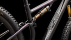 S-Works Epic 8 EVO - Shimano XTR Di2, FOX Factory (2026) — Gloss Carbon / Green to Purple Viavi Fade / Brushed Liquid Metal — detail 140