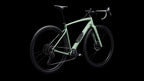 Diverge 4 Comp Alloy - SRAM Apex (2026) — Gloss Pistachio / Emerald Metallic — detail 30