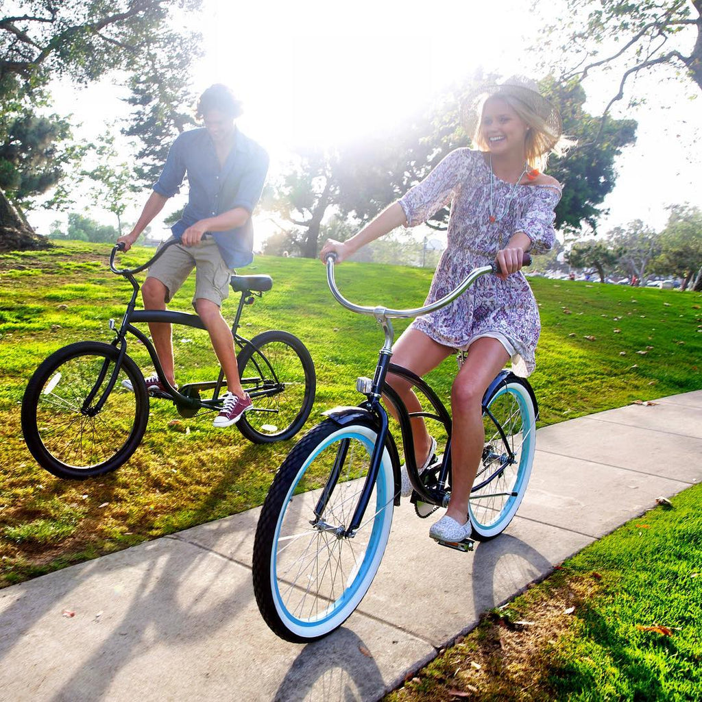 sixthreezero In The Barrel 21 Speed Beach Cruiser Bike — product view 139