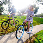 sixthreezero In The Barrel 21 Speed Beach Cruiser Bike — product view 139