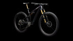 S-Works Epic 8 EVO - Shimano XTR Di2, FOX Factory (2026) — Gloss Carbon / Green to Purple Viavi Fade / Brushed Liquid Metal — detail 90