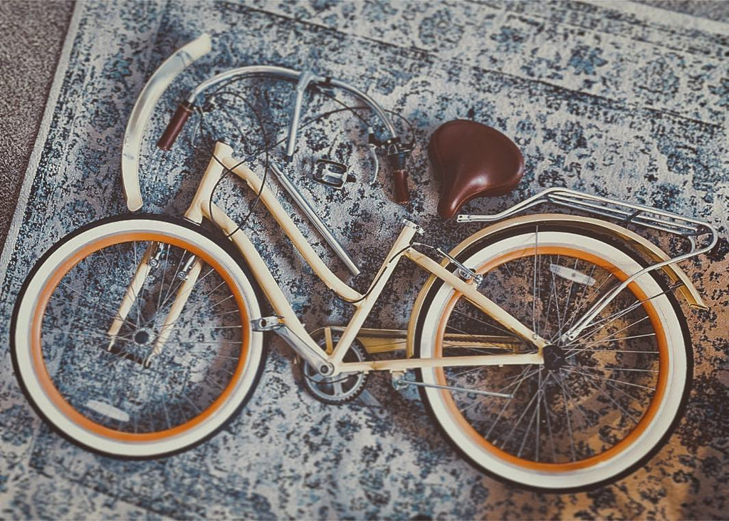 sixthreezero EVRYjourney Women's 24" 7 Speed Step-Through Touring Hybrid Bicycle — product view 109