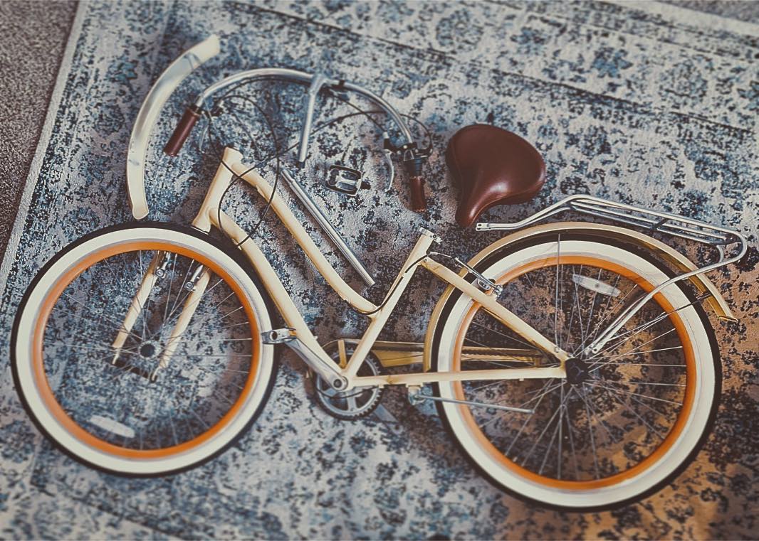 sixthreezero EVRYjourney Women's 24" 7 Speed Step-Through Touring Hybrid Bicycle — product view 109