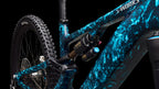S-Works Turbo Levo 4 LTD (2026) — Astral Blue / Dark Navy / Chrome Strata — detail 150