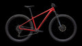 Rockhopper Comp (2027) — Gloss Cayenne Metallic / Stallion Metallic — side view