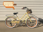 sixthreezero EVRYjourney Women's 24" 7 Speed Step-Through Touring Hybrid Bicycle — product view 111