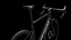 Tarmac SL8 Expert - Shimano Ultegra Di2 (2026) — Gloss Obsidian Metallic / 25% Cqv Reflex Super Red Pearl Over White — detail 40